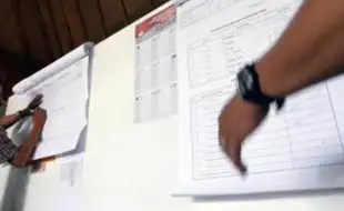 Hasil Quick Count Internal Bikin Parpol Boyolali Optimistis Tambah Kursi DPRD