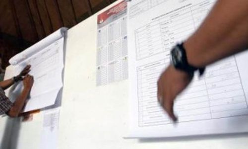 Pemilu 2024 di Klaten, Hari Ini 7 PPK Lakukan Rekapitulasi Penghitungan Suara