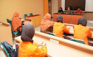 ITS PKU Muhammadiyah Solo Gelar Pisah Sambut Program MSIB dan PMM