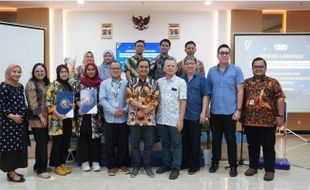 ITSK Sugeng Hartono Jalani Asesmen Lapangan Akreditasi Program Sarjana Gizi