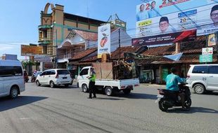 Banjir di Demak Meluas, Jalur Pantura Timur Macet Panjang