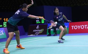 Tiga Wakil Indonesia Melaju ke Perempatfinal Taipei Open 2024