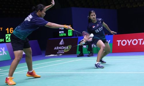 Tiga Wakil Indonesia Melaju ke Perempatfinal Taipei Open 2024