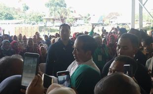 Pinjaman Modal PNM Mekaar di Wonogiri Capai Rp572 Miliar, Jokowi Pesan Begini