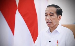 Jokowi Hadiri Puncak Hari Otoda di Surabaya, Seluruh Kepala Daerah Diundang