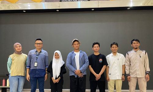 Siswa SMP Muhammadiyah PK Solo Sabet Juara I Lomba Story Telling di Monpers