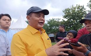 Juliyatmono Lebih Pilih jadi Anggota DPR Dibandingkan Maju ke Pilgub Jateng