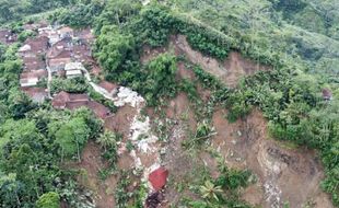 Dua Hari Tanah Gerak di 27 Titik di Banjarnegara, BPBD Klaim Nihil Korban Jiwa