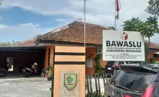 Akses Terbatas, Bawaslu Wonogiri Sulit Pastikan Validitas Data Pemilih Pilkada