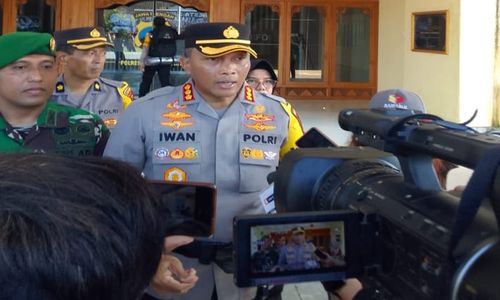 Polisi bakal Jemput Paksa Eks Manajer Persis Solo