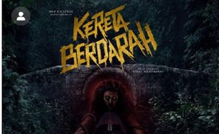 Sinopsis Film Kereta Berdarah, Hilangnya Gerbong dalam Sebuah Perjalanan Mistis