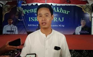 Caleg Muda DPRD Solo Kevin Fabiano Ajak Masyarakat Wujudkan Pemilu Damai 2024