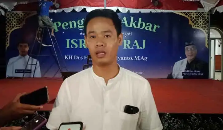 Gantikan Kevin Fabiano, Slamet Widodo Dilantik Jadi Anggota DPRD Solo 12 Juni
