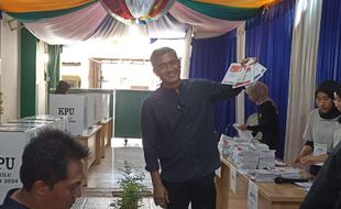 Partisipasi Pemilih di Kantong Perantau di Karanganyar Agak Rendah