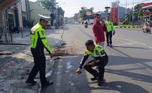 Kronologi dan Identitas Korban Adu Banteng Angkot vs Mobil di Salatiga