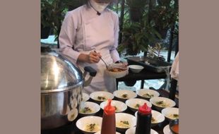 Laras Asri Resort & Spa Salatiga Tawarkan Menu All You Can Eat untuk Buka Puasa