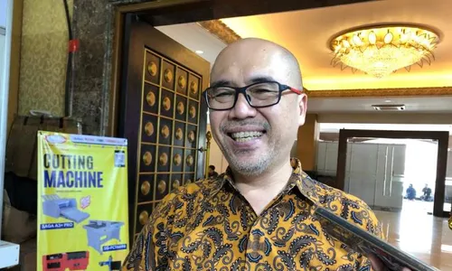 API Berharap Tekstil Kian Maju, Sejajar dengan Industri Pangan dan Perumahan