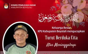 Diduga Kelelahan, Petugas Linmas TPS 015 Guli Nogosari Boyolali Meninggal Dunia