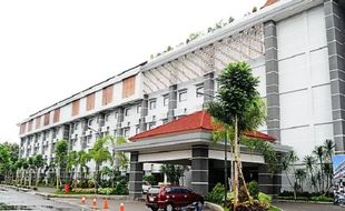 D’wangsa Solo Hotel, Hotel Mewah nan Asri dengan Harga Terjangkau