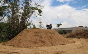 Makam Prajurit Pangeran Diponegoro di Beku Klaten Ikut Tergusur Tol Solo-Jogja