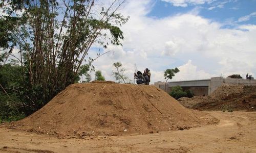 Makam Prajurit Pangeran Diponegoro di Beku Klaten Ikut Tergusur Tol Solo-Jogja