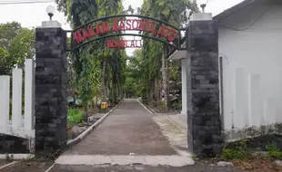 Kisah Kompleks Makam Berusia 100 Tahun di Dekat Stadion Pandan Arang Boyolali