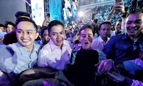 Intip Gaji Mayor Teddy, Sosok Ajudan Prabowo yang Digandrungi Kaum Hawa