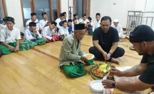 Prabowo-Gibran Menang Hitung Cepat Pemilu 2024, Ini Harapan Mbah Lepo