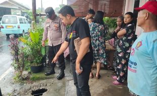 Terpeleset dan Masuk ke Selokan, Bocah SD di Salatiga Meninggal Dunia