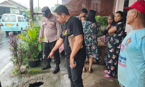 Terpeleset dan Masuk ke Selokan, Bocah SD di Salatiga Meninggal Dunia