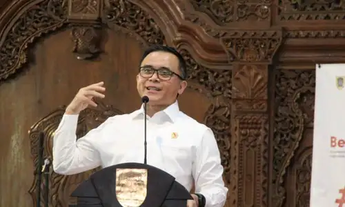 Menpan RB di Klaten: Tes CPNS Pasti Transparan, Tak Bisa Titip Orang Dalam