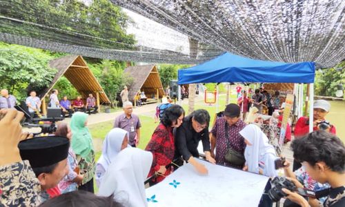 Inovasi Moles Desa Sragen Dinilai Profesor Undip dan Pemprov Jateng