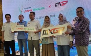 Selamat! Sumbawa dan Lombok jadi Tuan Rumah Motocross Dunia MXGP 2024