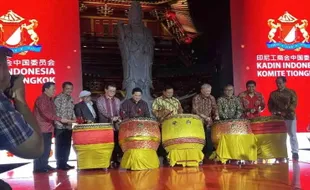 Sambut Imlek, Ini Harapan Kadin Komite Tiongkok di Tahun Baru Naga Kayu