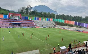 Nusantara United Kalah di Kandang, PSPS Pekanbaru Urung Terjun ke Liga 3