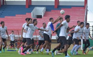 Nusantara United Ingin Hibur Warga Boyolali di Laga Terakhir Babak Play Off