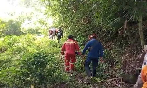 Usai jadi Saksi Pemilu, Pria Kaliwungu Semarang Hilang, Motor di Hutan