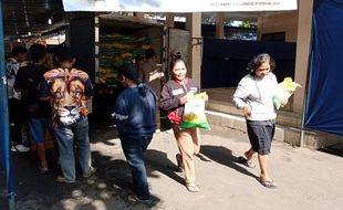 Harga Beras Mahal, Pemkot Salatiga Sediakan 20 Ton untuk Operasi Pasar