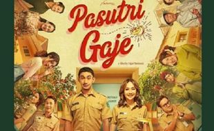 Sinopsis Pasutri Gaje, Film Drama Komedi yang Dibintangi BCL dan Reza Rahadian