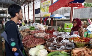 Harga Cabai Rawit di Salatiga Kian Pedas, Sentuh Rp75.000/kg