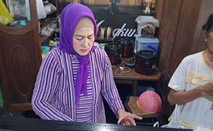 Mewarisi Resep dari Sang Ibu, Nurul Fadhilah Buka Bisnis Jenang Khas Solo