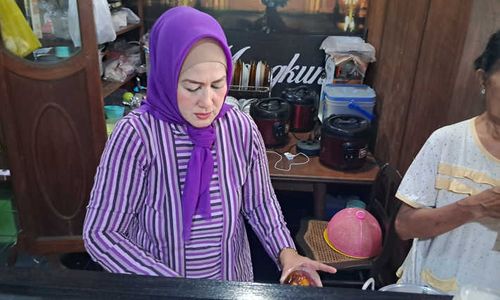 Mewarisi Resep dari Sang Ibu, Nurul Fadhilah Buka Bisnis Jenang Khas Solo