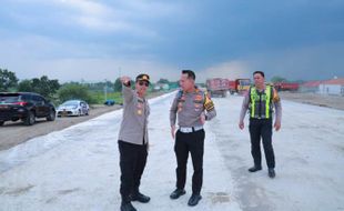 Tol Fungsional Solo-Jogja Dibuka 11 Hari, Batas Kecepatan Maksimal di 40 Km/Jam