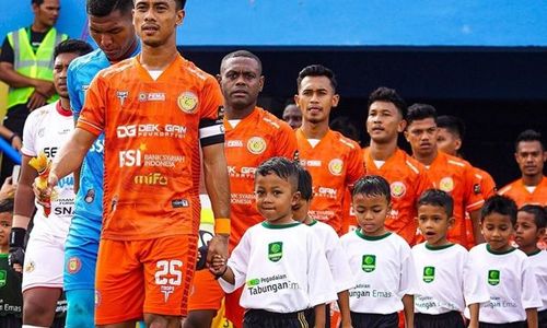 Persiraja Siapkan Kekuatan Penuh di Semifinal Liga 2 demi Ambisi ke Liga 1