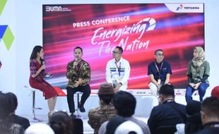 Pertamina Usung Konsep Performance and Green di IIMS 2024