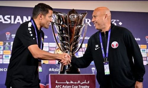 Preview Final Piala Asia: Yordania Ambisi Juara Perdana, Qatar Ingin 2 Kali