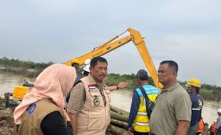 Ketinggian Air Capai Atap Rumah, 11.400 Orang Mengungsi Akibat Banjir Demak