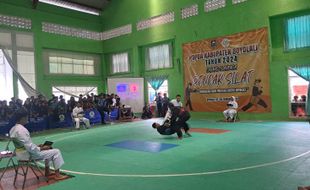 Mantap! Para Jawara Popda Pencak Silat Boyolali bakal Dilatih Eks Juara Dunia