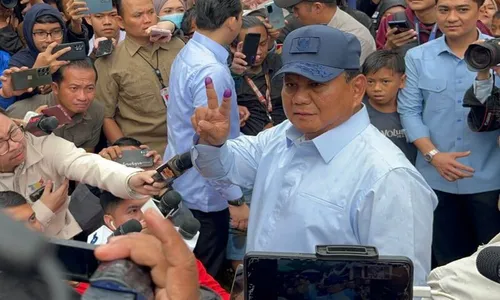 Prabowo akan Pangkas Subsidi BBM untuk Danai Program Makan Siang Gratis