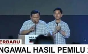 Prabowo Janji Rangkul Semua Kekuatan, Bela Seluruh Rakyat Indonesia